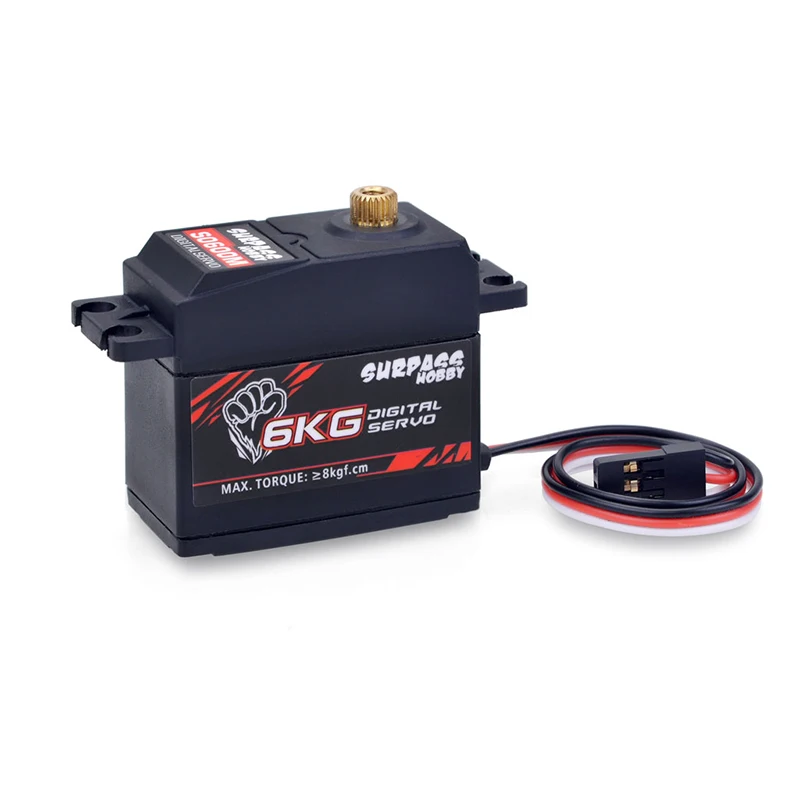 SURPASS Hobby ดิจิตอล Servo 9G - Rc Hobby Airplanes บทวิจารณ์และราคา