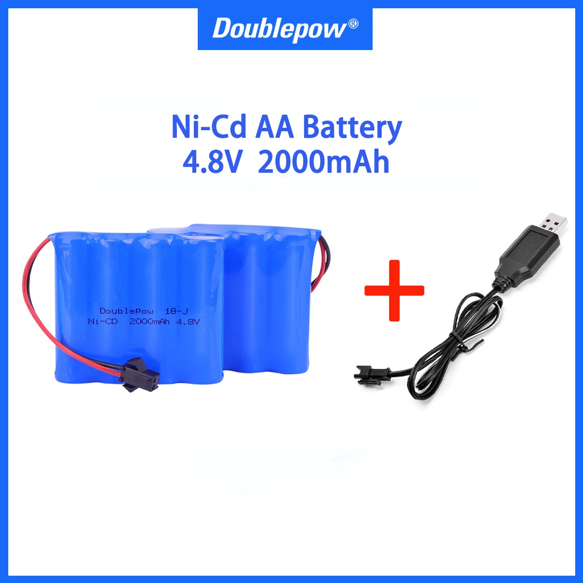 แบตเตอรี่แบบชาร์จได้ NiCd ความ - Rc Hobby Tank บทวิจารณ์และราคา