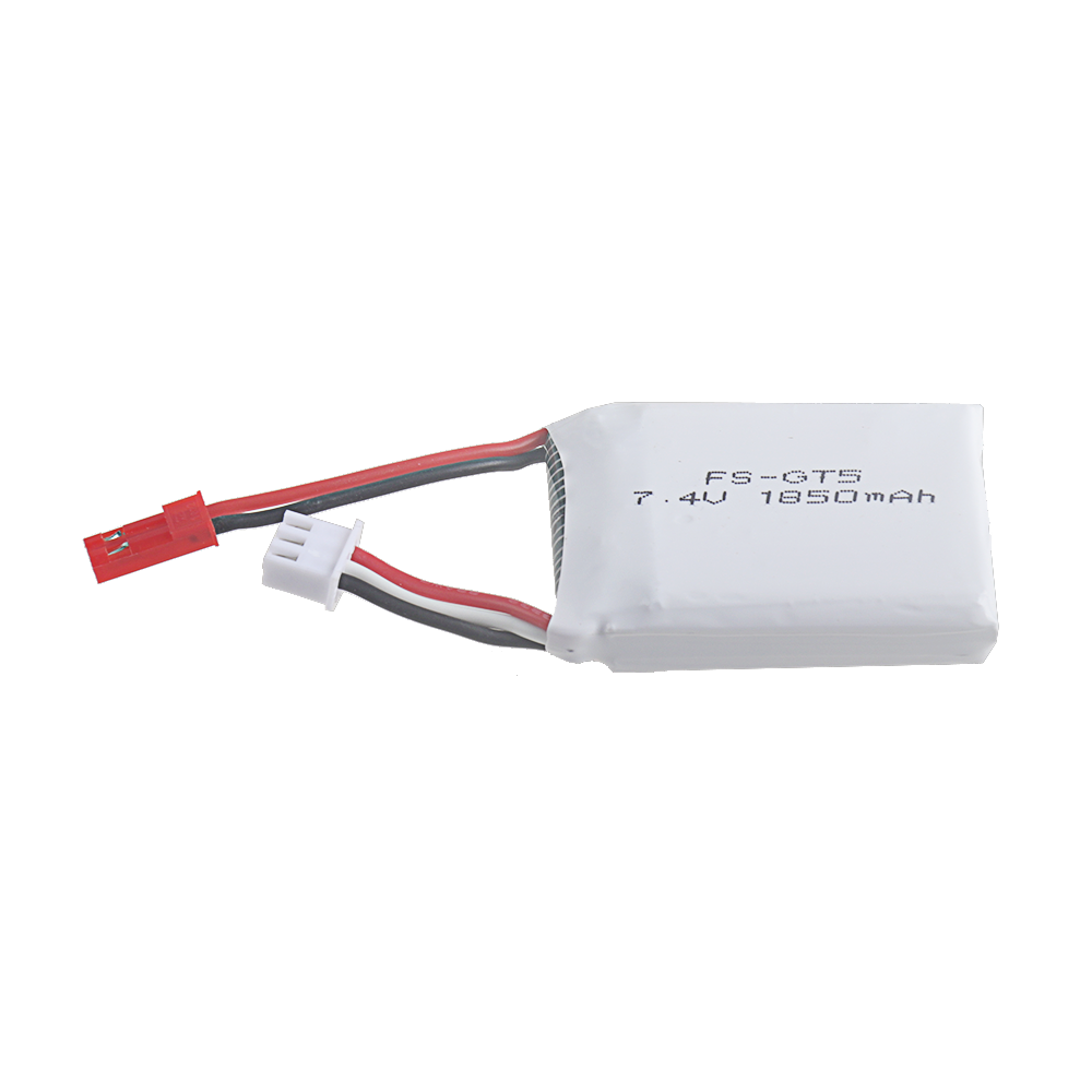 แบตเตอรี่ LiPo 7.4V 1600mAh 18 - Rc Hobby Airplanes บทวิจารณ์และราคา