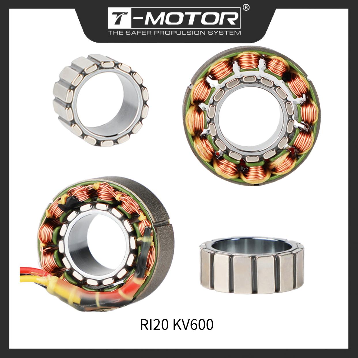 CubeMars RI20 KV600 มอเตอร์ไร้ - Gyroscope Rc Module บทวิจารณ์และราคา
