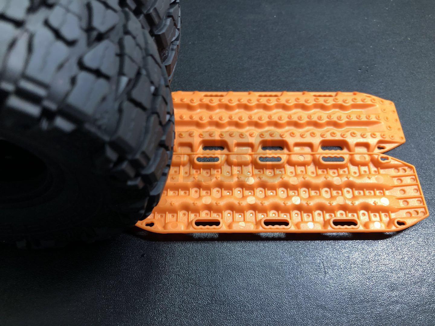 สําหรับ 1/10 Rc ติดตามรถ Trax  - Rc Hobby Track บทวิจารณ์และราคา
