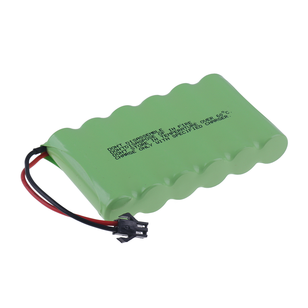 แบตเตอรี่ AA 4500mAh แบบชาร์จใ - Rc Hobby Tank บทวิจารณ์และราคา