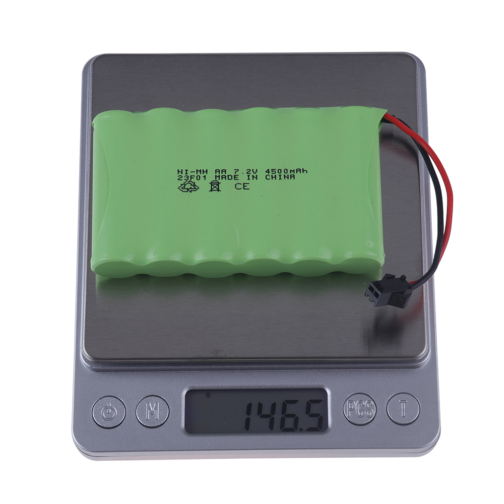 แบตเตอรี่ AA 4500mAh แบบชาร์จใ - Rc Hobby Tank บทวิจารณ์และราคา