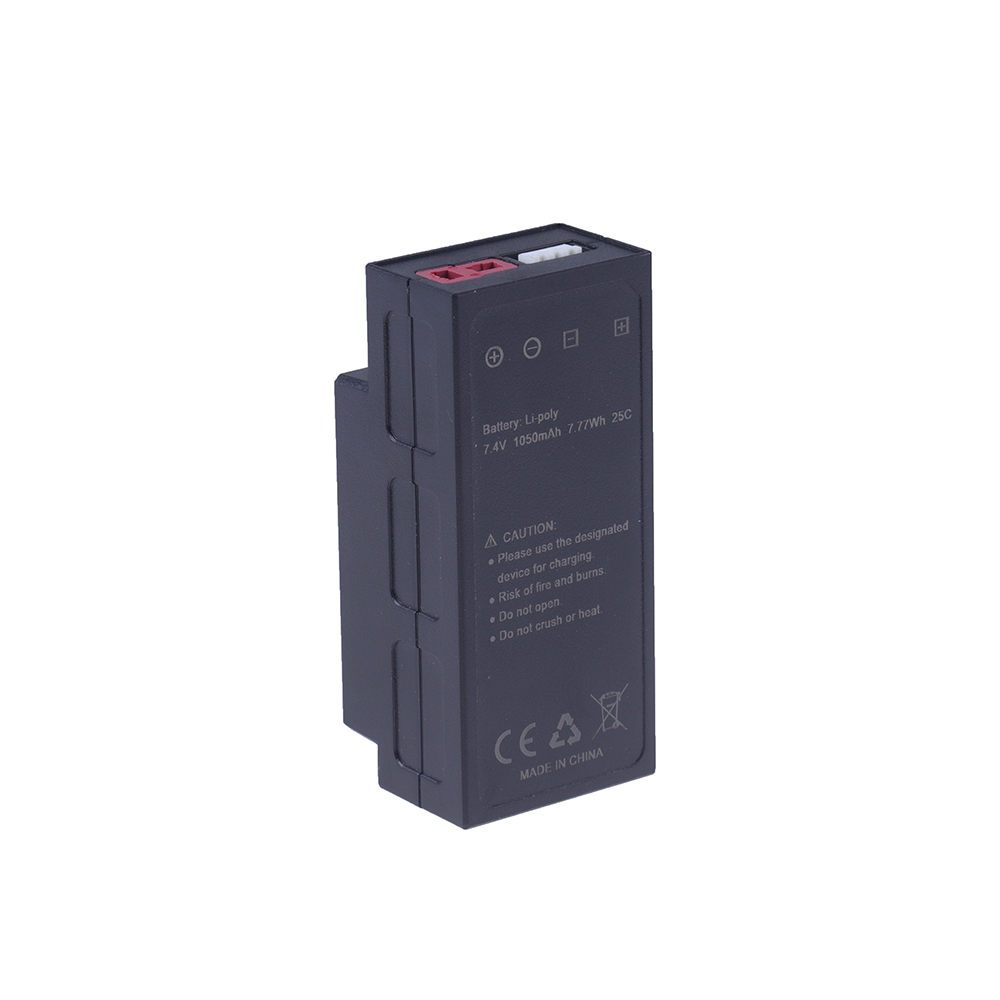 7.4V 1050mAh แบตเตอรี่เดิมสําห - Rc Hobby Airplanes บทวิจารณ์และราคา