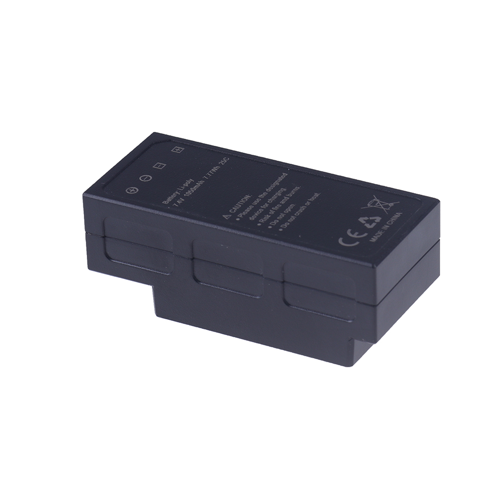 7.4V 1050mAh แบตเตอรี่เดิมสําห - Rc Hobby Airplanes บทวิจารณ์และราคา