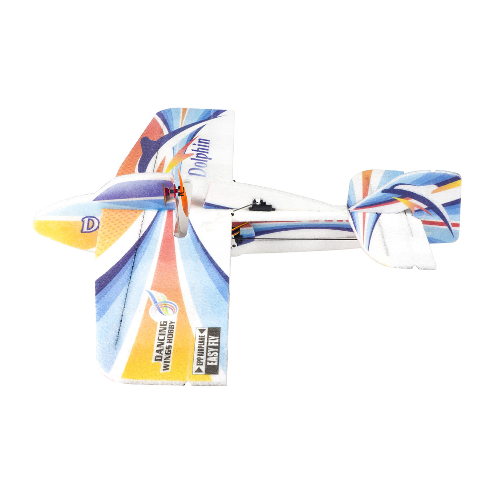 เครื่องบินบังคับวิทยุรุ่น Real - Rc Hobby Toys บทวิจารณ์และราคา
