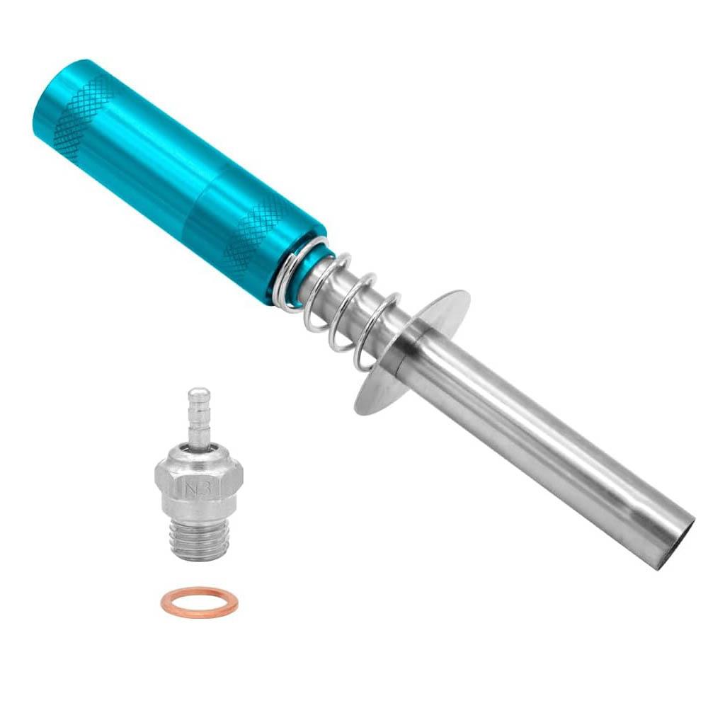 RC Igniter & Hot Glow Plug N3  - Rc Hobby Nitro บทวิจารณ์และราคา