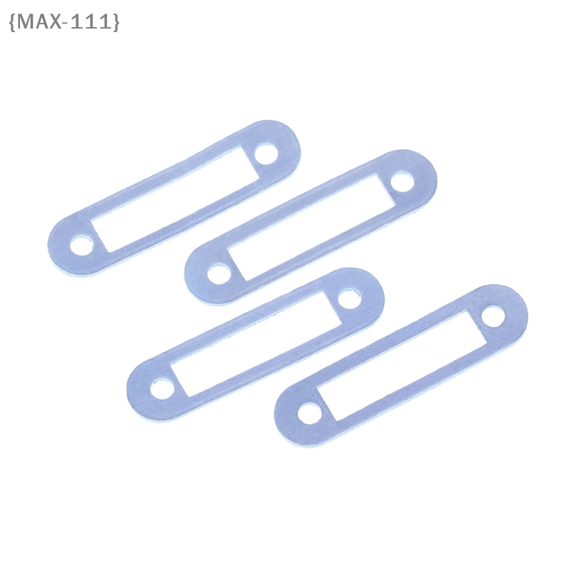 【F2-MAX111】4 ชิ้น ชุดปะเก็นเคร - Rc Hobby Nitro บทวิจารณ์และราคา