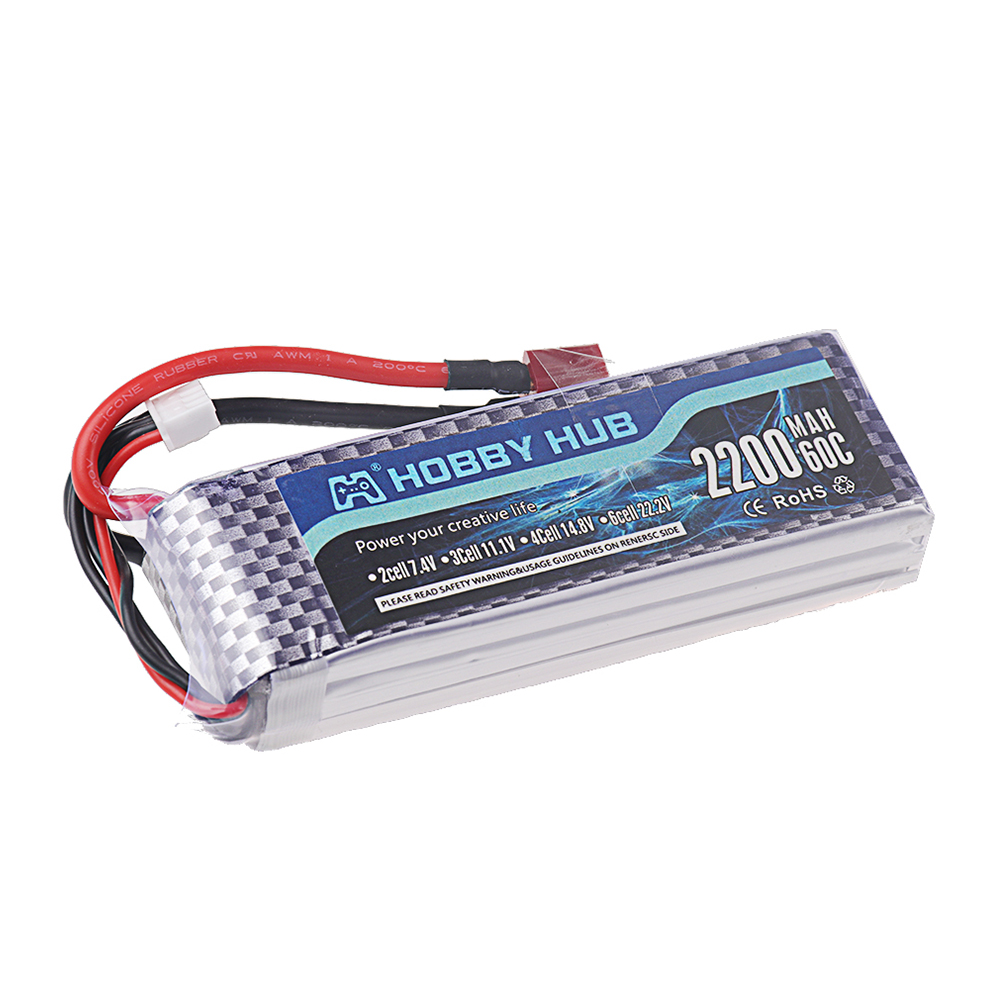 แบตเตอรี่ลิเธียมโพลิเมอร์ 3S 1 - Rc Hobby Airplanes บทวิจารณ์และราคา