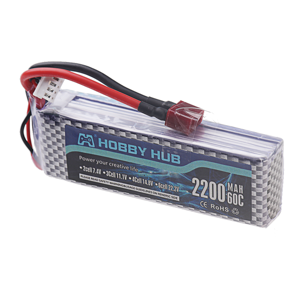 แบตเตอรี่ลิเธียมโพลิเมอร์ 3S 1 - Rc Hobby Airplanes บทวิจารณ์และราคา