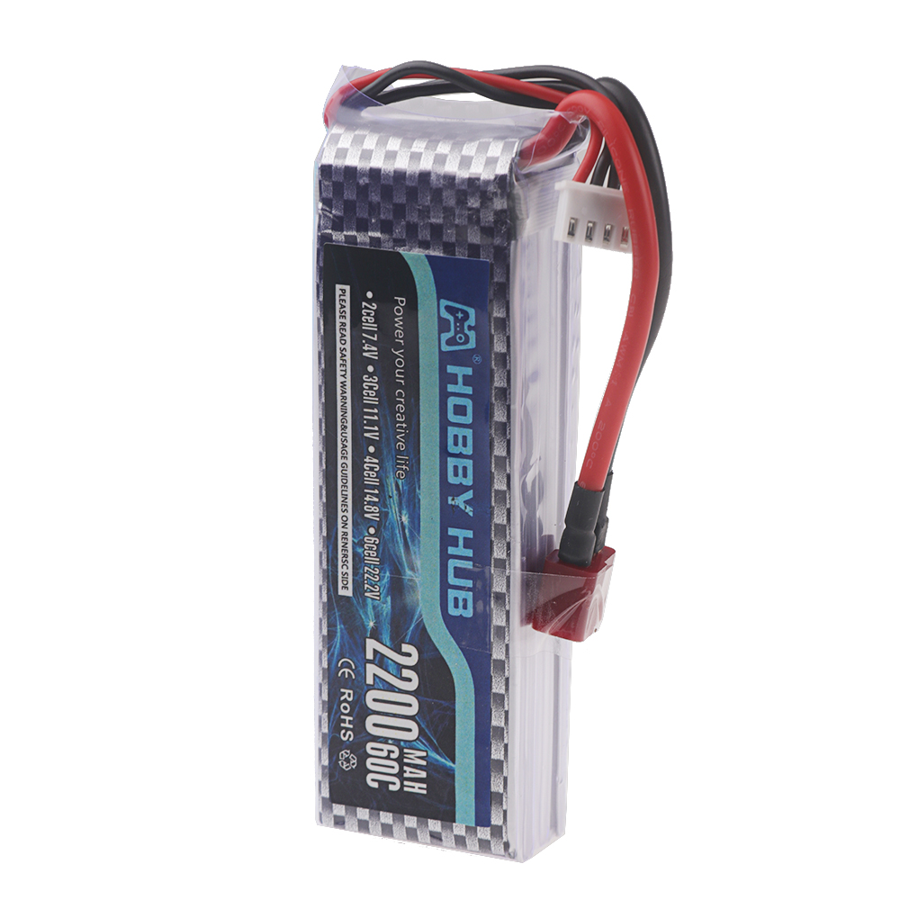 แบตเตอรี่ลิเธียมโพลิเมอร์ 3S 1 - Rc Hobby Airplanes บทวิจารณ์และราคา