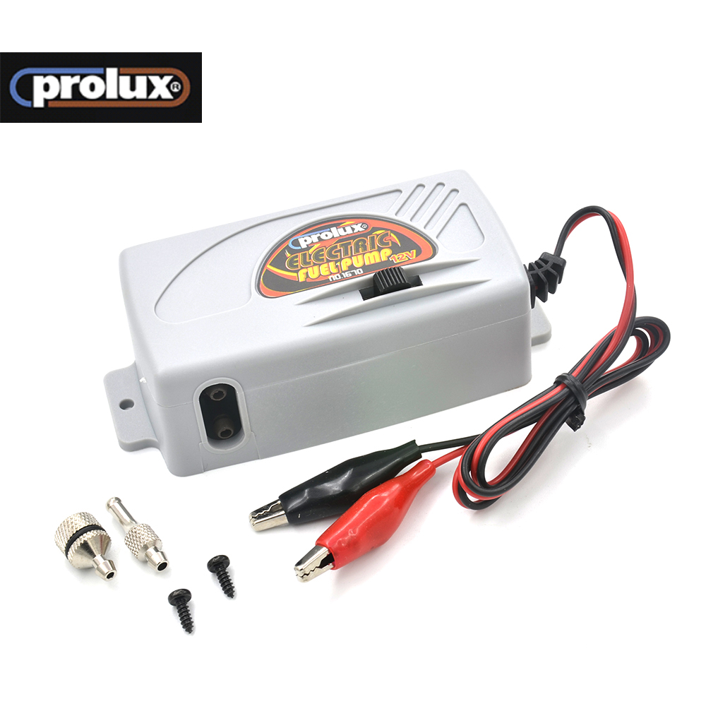 Prolux PX1670 12V ปั๊มไฟฟ้าสํา - Rc Hobby Nitro บทวิจารณ์และราคา