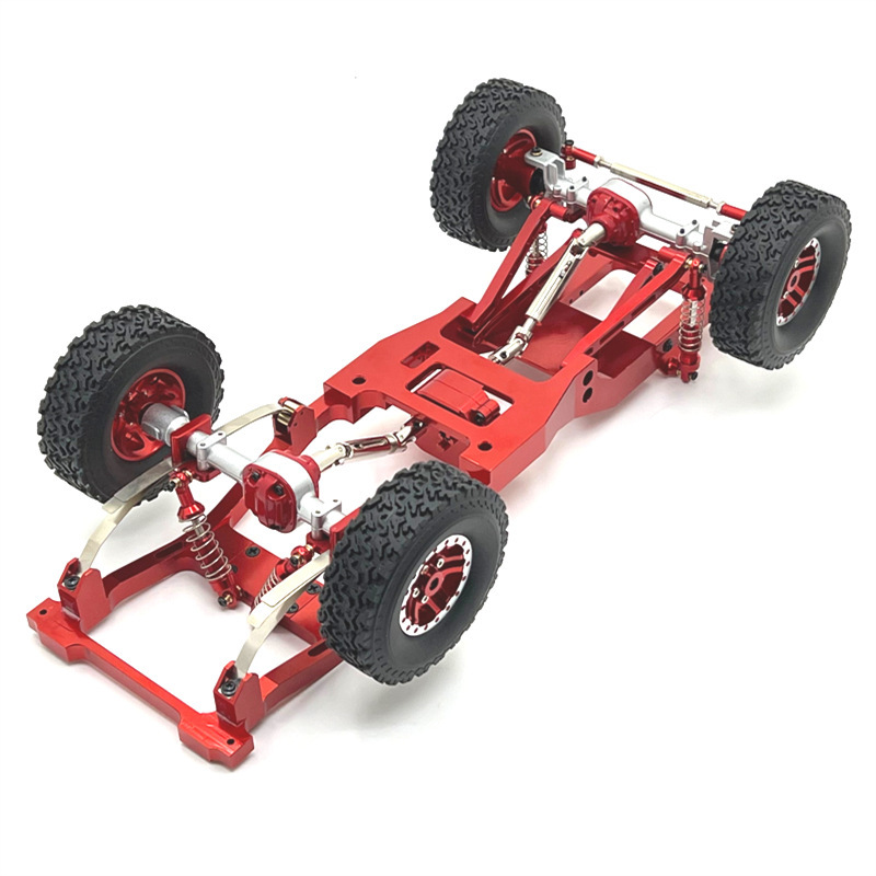 ชุดโครงแชสซีอัปเกรดโลหะ อะไหล่ - Rc Hobby Track บทวิจารณ์และราคา