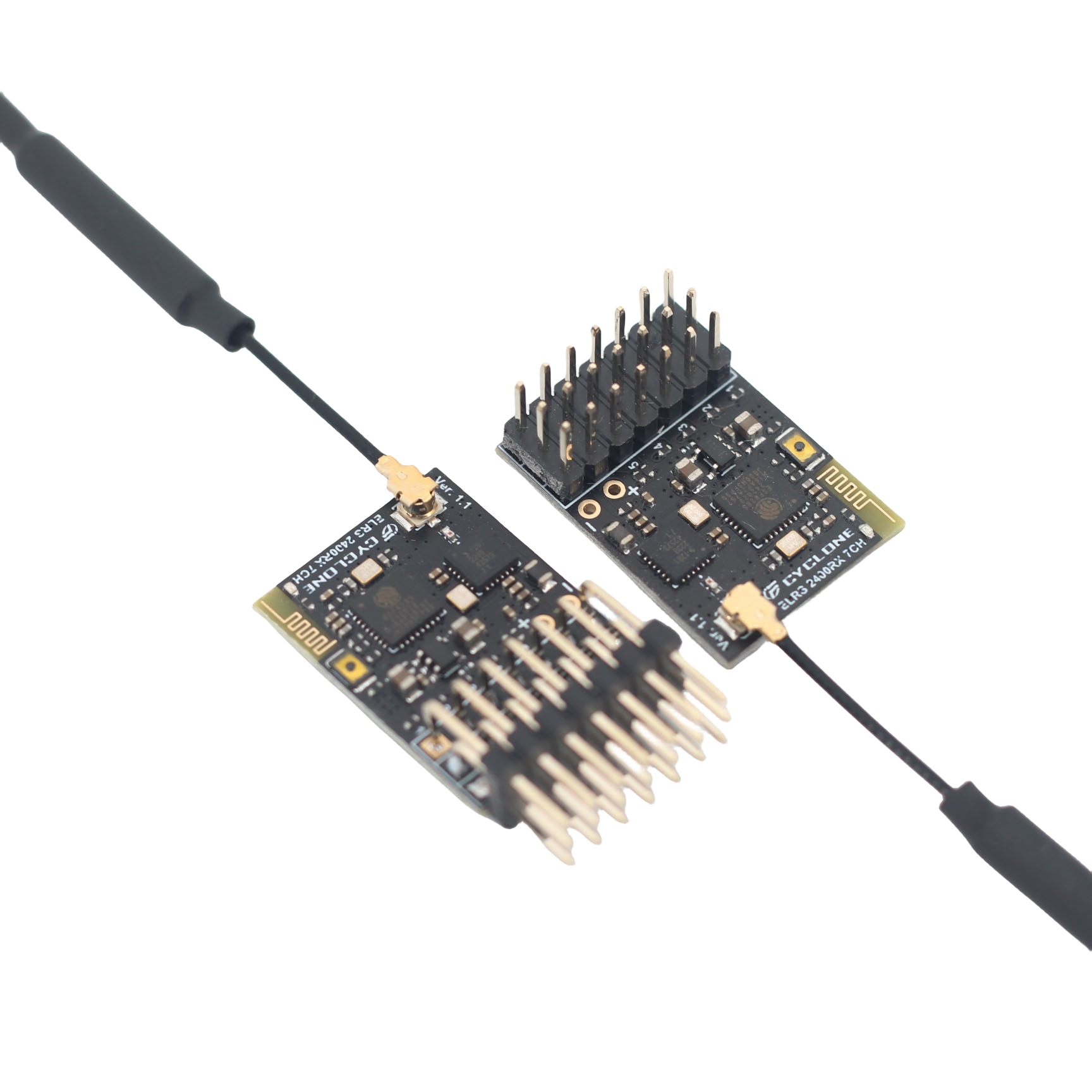 Elrs 2.4G PWM ตัวรับสัญญาณ7CH  - Rc Hobby Toys บทวิจารณ์และราคา