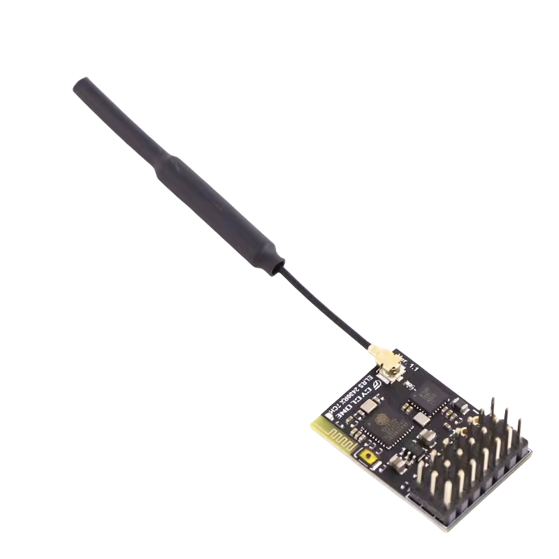 Elrs 2.4G PWM ตัวรับสัญญาณ7CH  - Rc Hobby Toys บทวิจารณ์และราคา