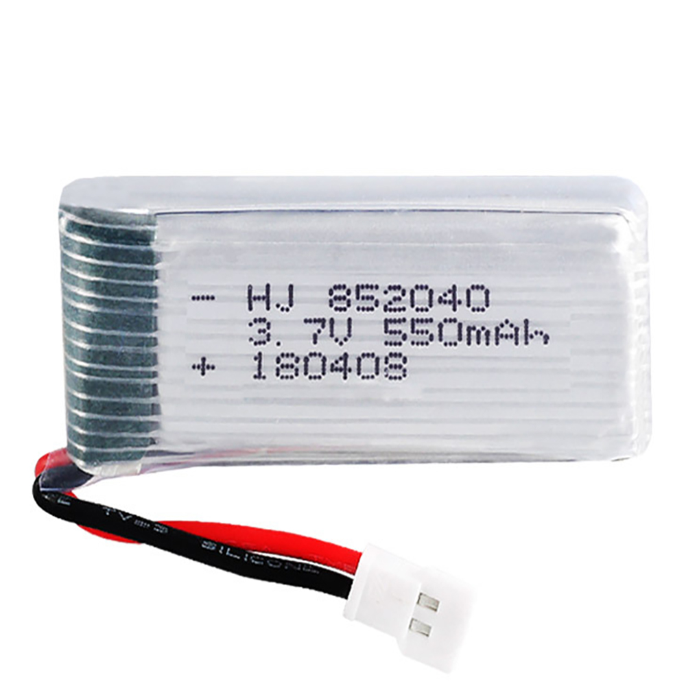 3.7V 550mAh 25C แบตเตอรี่ลิโป้ - Rc Hobby Airplanes บทวิจารณ์และราคา