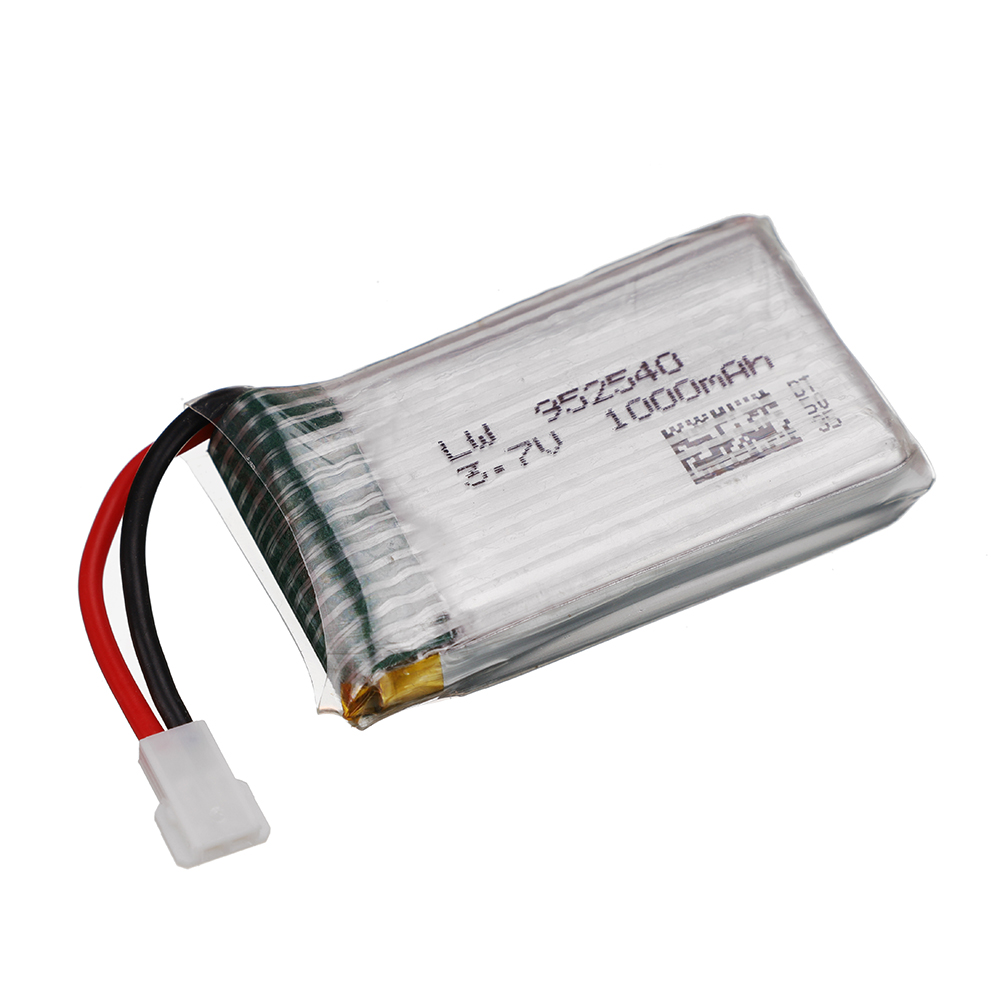 แบตเตอรี่ลิเธียมโพลิเมอร์ 3.7V - Rc Hobby Airplanes บทวิจารณ์และราคา