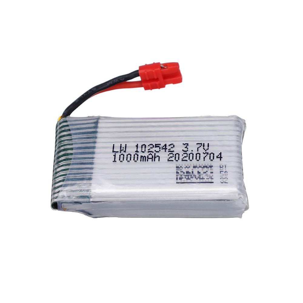 แบตเตอรี่ลิเธียมโพลิเมอร์ 3.7V - Rc Hobby Airplanes บทวิจารณ์และราคา