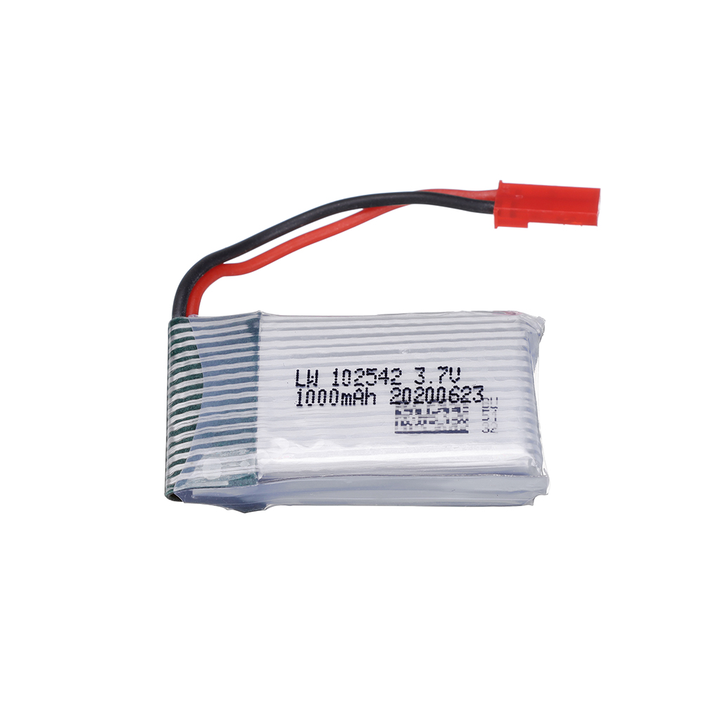 แบตเตอรี่ลิเธียมโพลิเมอร์ 3.7V - Rc Hobby Airplanes บทวิจารณ์และราคา