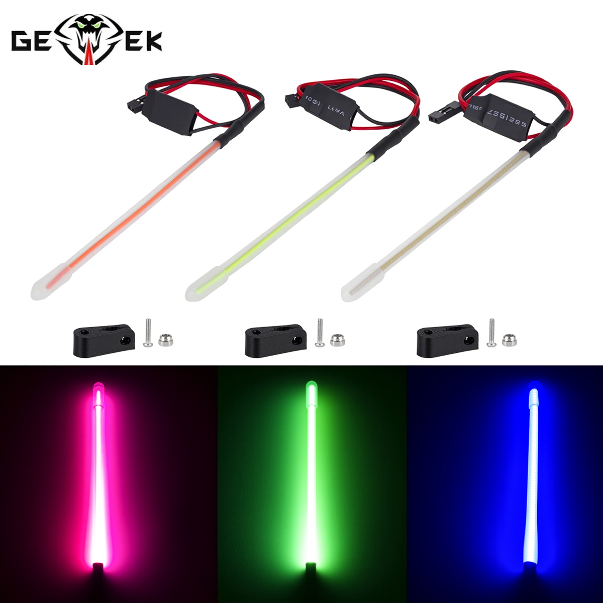 ไฟท้าย LED ไฟสปอตไลท์กลางคืน ไ - Rc Hobby Lobby บทวิจารณ์และราคา