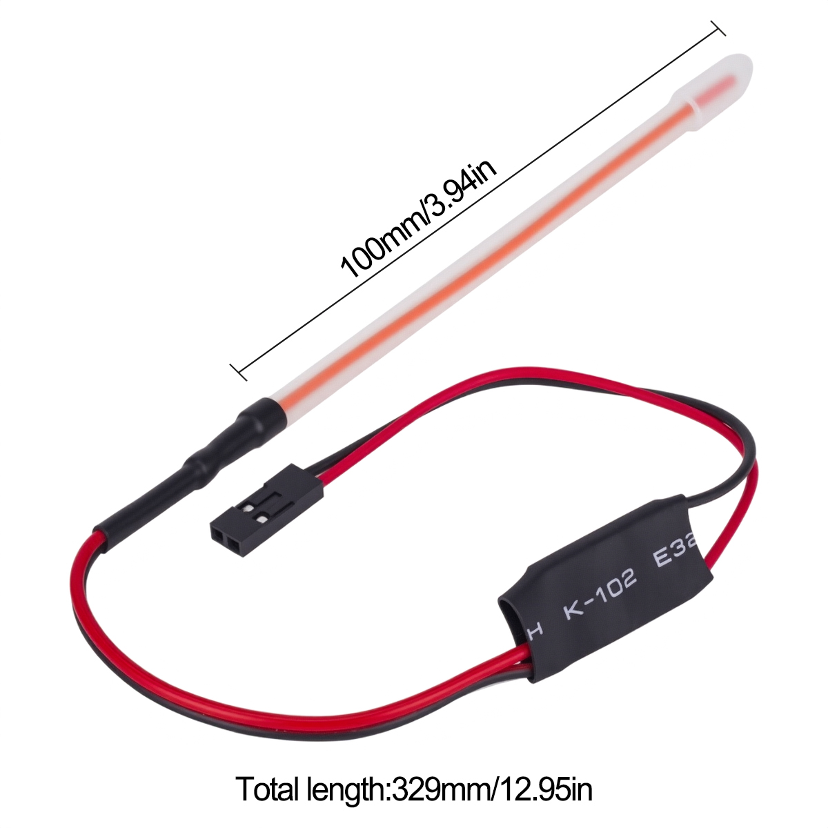 ไฟท้าย LED ไฟสปอตไลท์กลางคืน ไ - Rc Hobby Lobby บทวิจารณ์และราคา