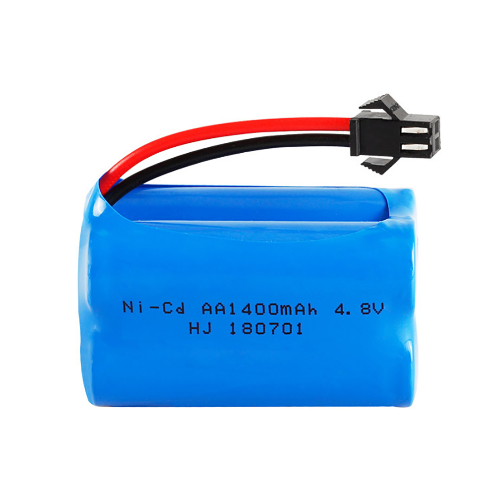 4.8v 1400mah แบตเตอรี่ Ni-Cd ส - Rc Hobby Tank บทวิจารณ์และราคา