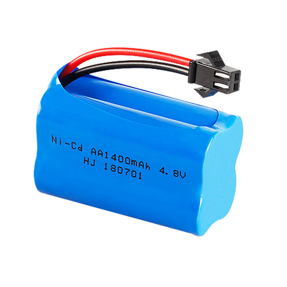 4.8v 1400mah แบตเตอรี่ Ni-Cd ส - Rc Hobby Tank บทวิจารณ์และราคา