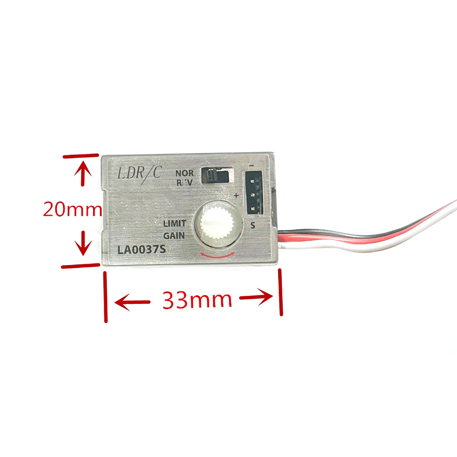ไจโรสโคปดิจิตอลขนาดเล็กสำหรับร - Rc Hobby Products บทวิจารณ์และราคา