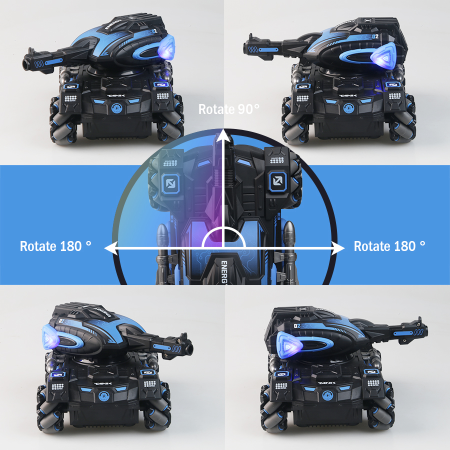 รถบังคับวิทยุ RC Jet Car 2.4G  - Rc Hobby Lobby บทวิจารณ์และราคา