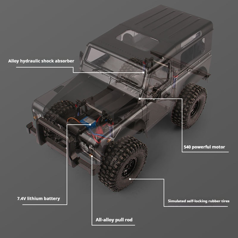 MN 1/10 MN999 รถบังคับวิทยุ RC - Rc Hobby Plus บทวิจารณ์และราคา