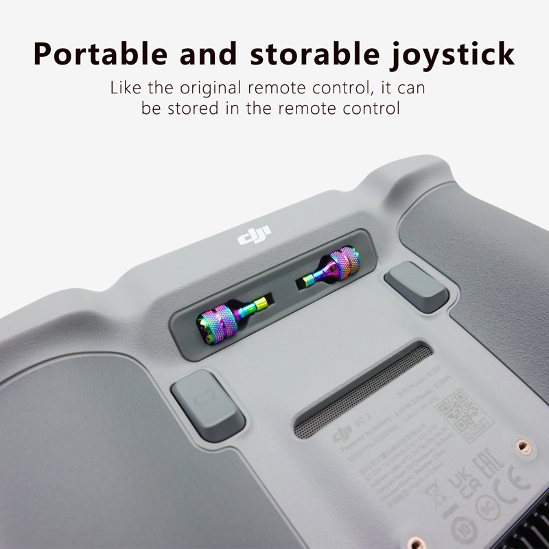 จอยสติ๊กสำหรับ DJI Avata 360/M - Rc Hobby Plus บทวิจารณ์และราคา