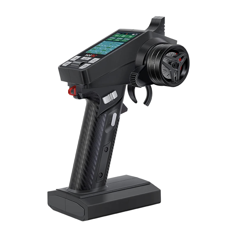 Hotrc ร้อน RC CT-8A รีโมทคอนโท - Rc Hobby Shops บทวิจารณ์และราคา