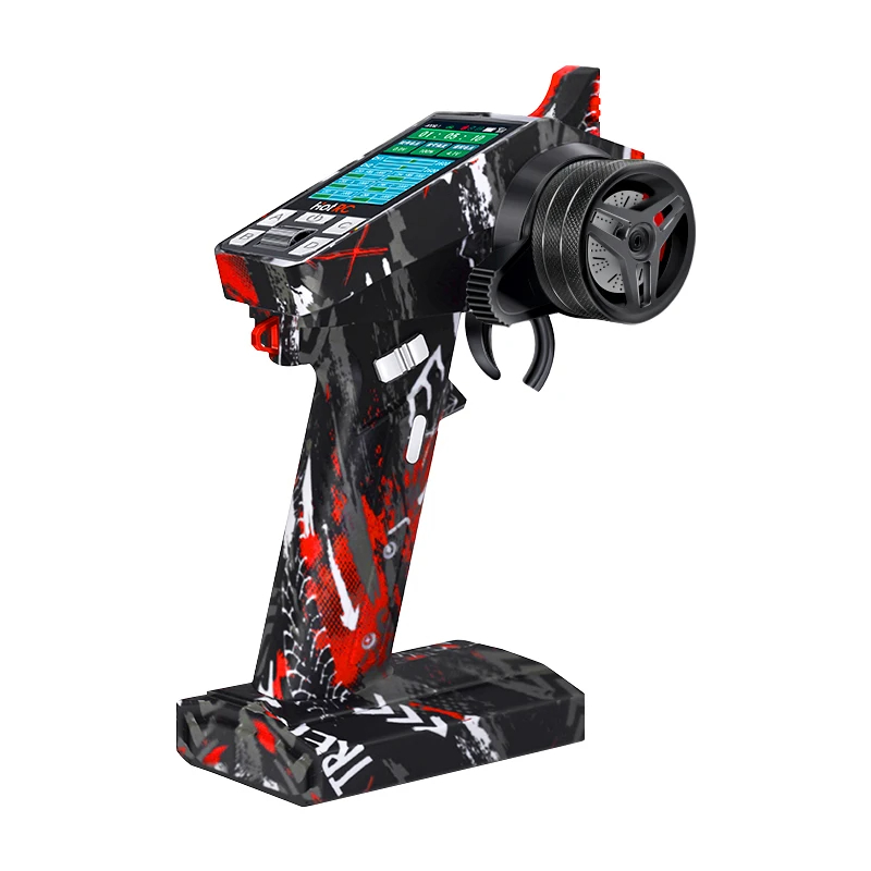 Hotrc ร้อน RC CT-8A รีโมทคอนโท - Rc Hobby Shops บทวิจารณ์และราคา