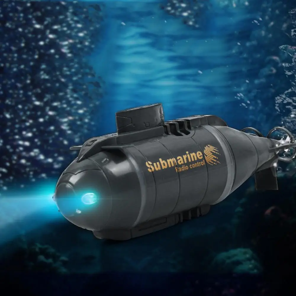 มินิ RC เรือดำน้ำรีโมทคอนโทรลเ - Rc Submarine Water บทวิจารณ์และราคา