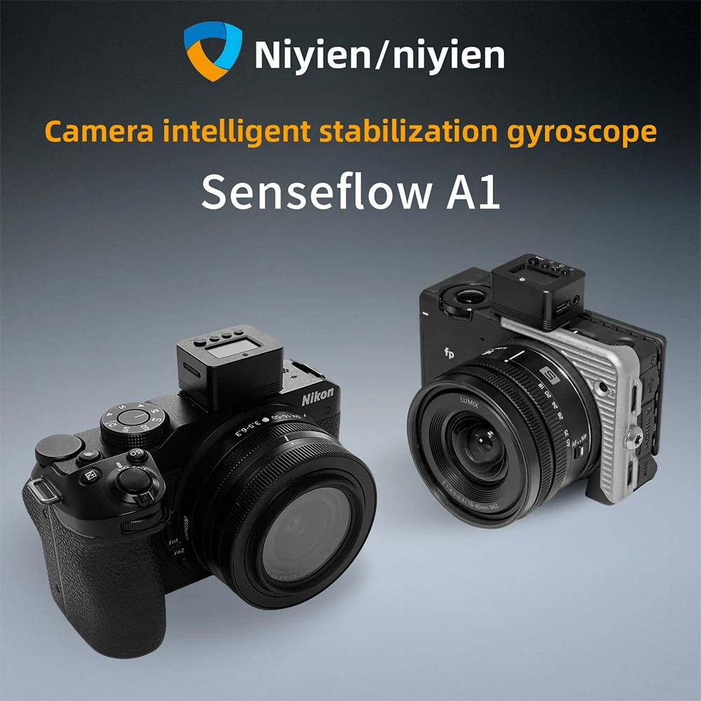 NiYien Senseflow A1 กล้องกันสั - Gyroscope Rc Module บทวิจารณ์และราคา