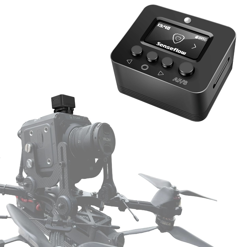 NiYien Senseflow A1 กล้องกันสั - Gyroscope Rc Module บทวิจารณ์และราคา