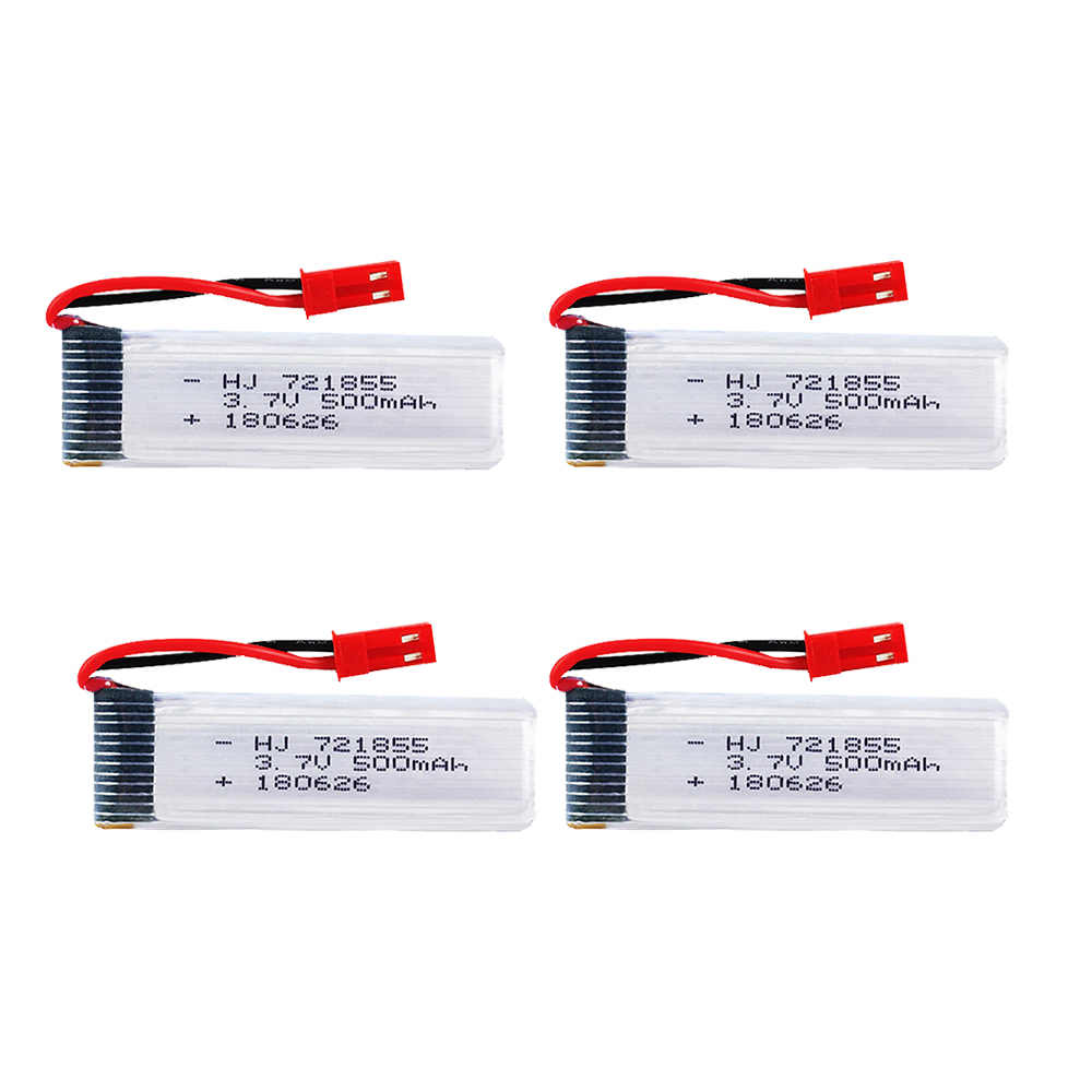 แบตเตอรี่ Lipo 3.7V 500mAh 721 - Rc Hobby Airplanes บทวิจารณ์และราคา