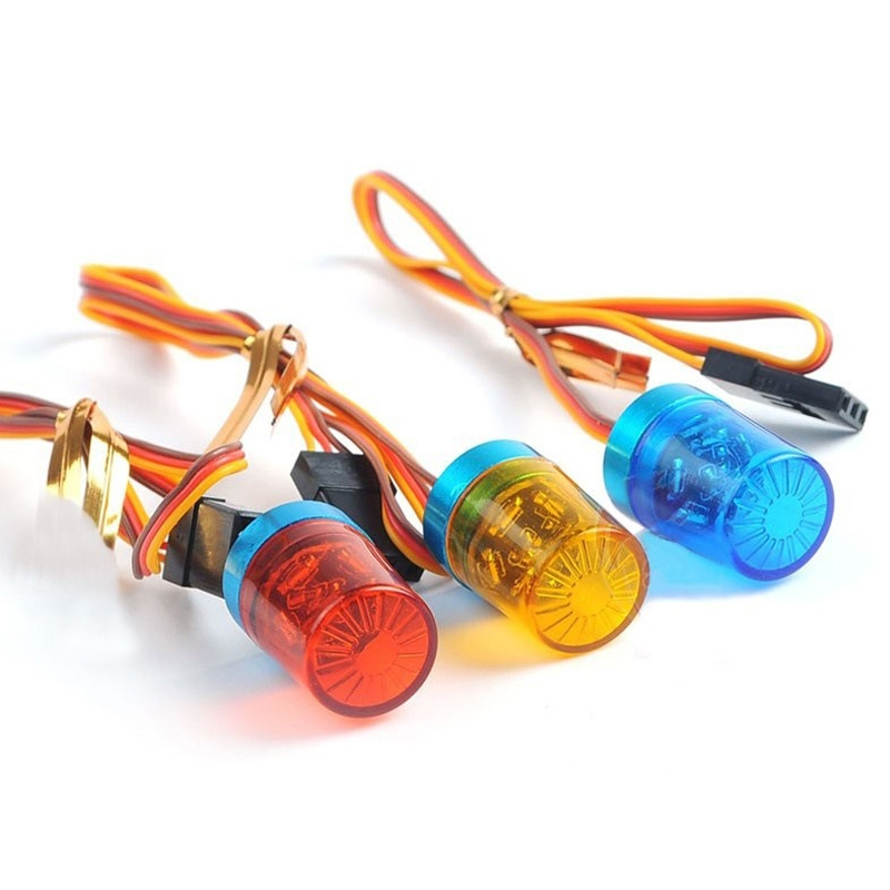 Multi-Function LED โคมไฟ Strob - Rc Hobby Lobby บทวิจารณ์และราคา