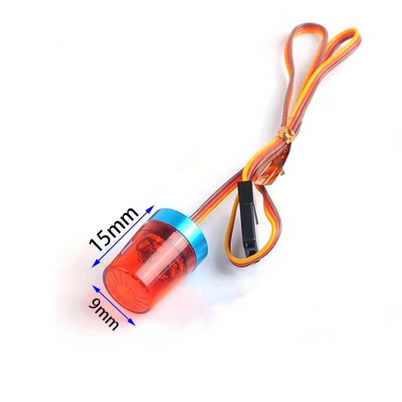 Multi-Function LED โคมไฟ Strob - Rc Hobby Lobby บทวิจารณ์และราคา