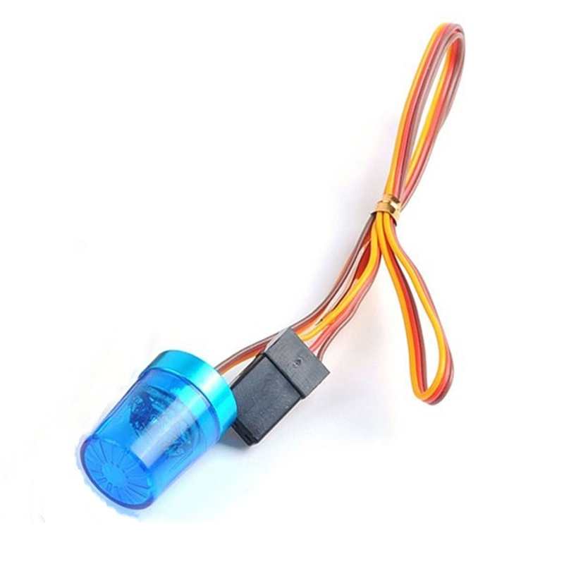 Multi-Function LED โคมไฟ Strob - Rc Hobby Lobby บทวิจารณ์และราคา
