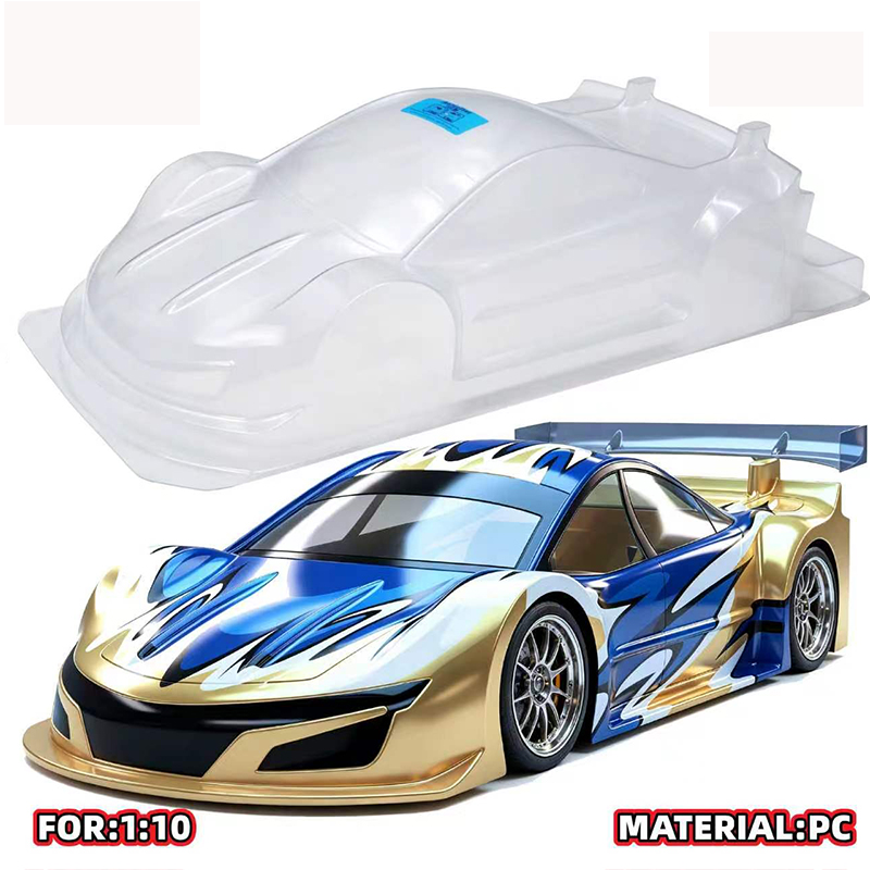 ตัวถังรถดริฟต์ RC ขนาด 1/10 สำ - Rc Hobby Drift Car บทวิจารณ์และราคา