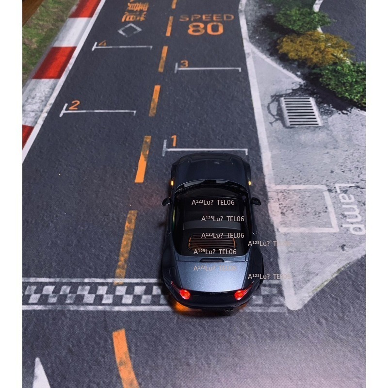 แผ่นรองสนามดริฟท์ RC ขนาด 2.2  - Rc Hobby Track บทวิจารณ์และราคา