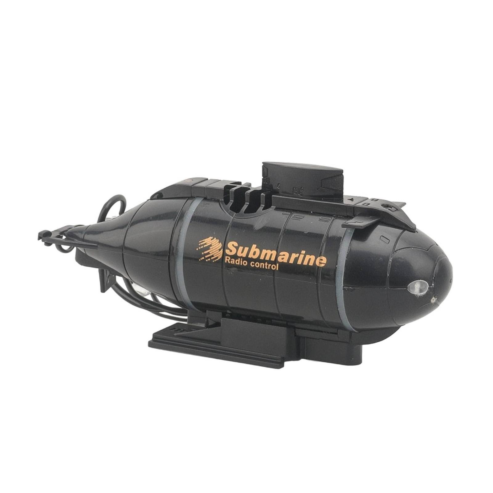 เรือดำน้ำของเล่นขนาดเล็กแบบควบ - Rc Submarine Water บทวิจารณ์และราคา