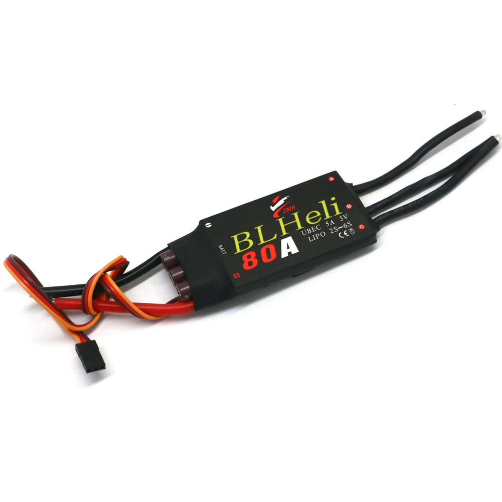 BLHeli Brushless ESC 80A 12A 2 - Rc Hobby Toys บทวิจารณ์และราคา