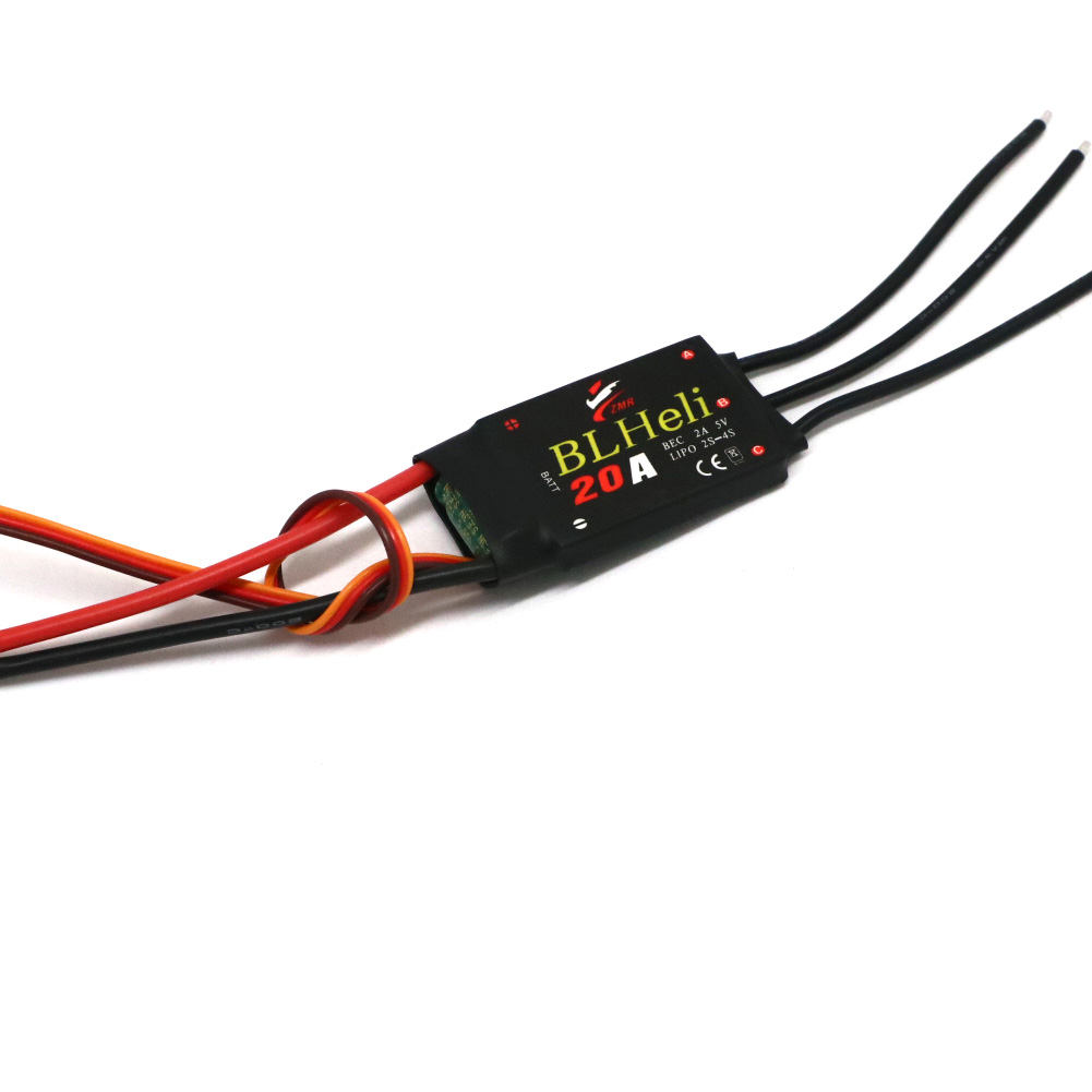 BLHeli Brushless ESC 80A 12A 2 - Rc Hobby Toys บทวิจารณ์และราคา