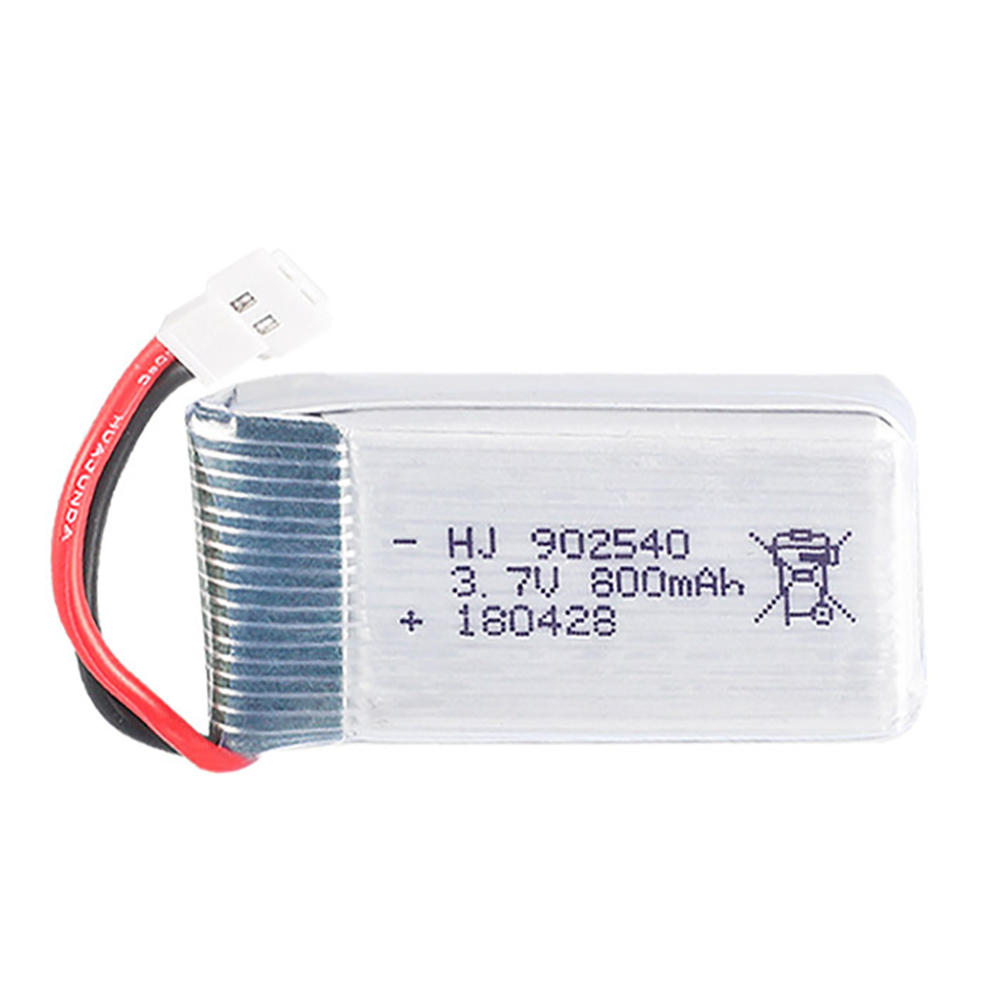 3.7V 800mAh 902540 25C แบตเตอร - Rc Hobby Airplanes บทวิจารณ์และราคา