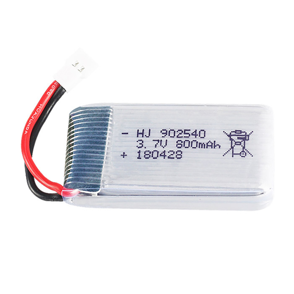 3.7V 800mAh 902540 25C แบตเตอร - Rc Hobby Airplanes บทวิจารณ์และราคา