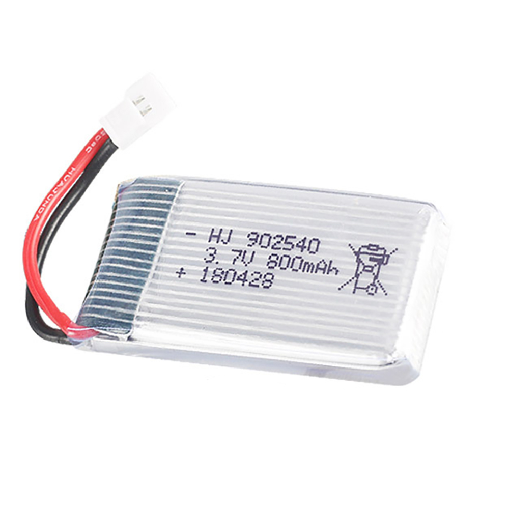 3.7V 800mAh 902540 25C แบตเตอร - Rc Hobby Airplanes บทวิจารณ์และราคา
