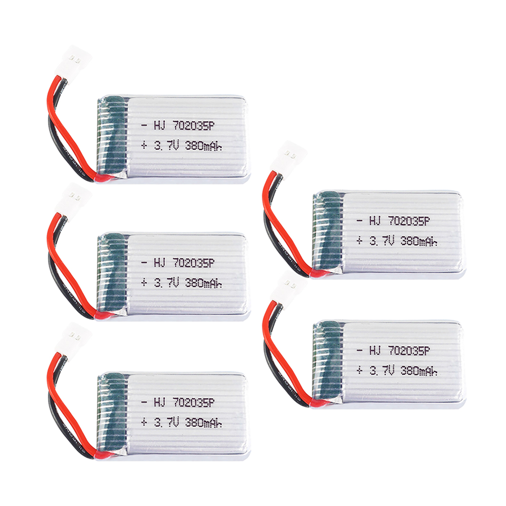 3.7V 380mah 702035   Lipo แบตเ - Rc Hobby Airplanes บทวิจารณ์และราคา