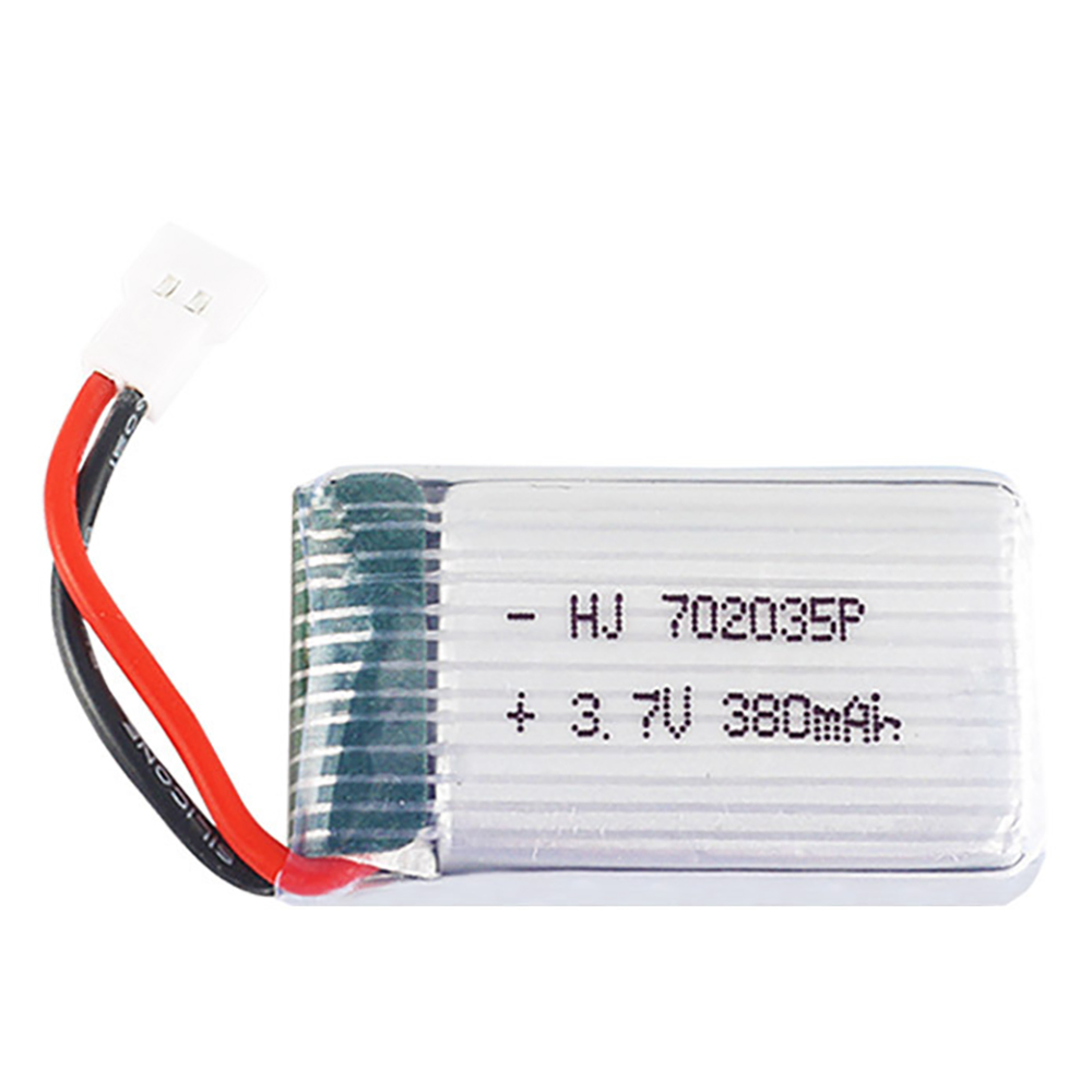3.7V 380mah 702035   Lipo แบตเ - Rc Hobby Airplanes บทวิจารณ์และราคา